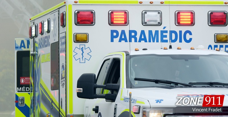 Accident mortel en Spyder à Lac-Drolet